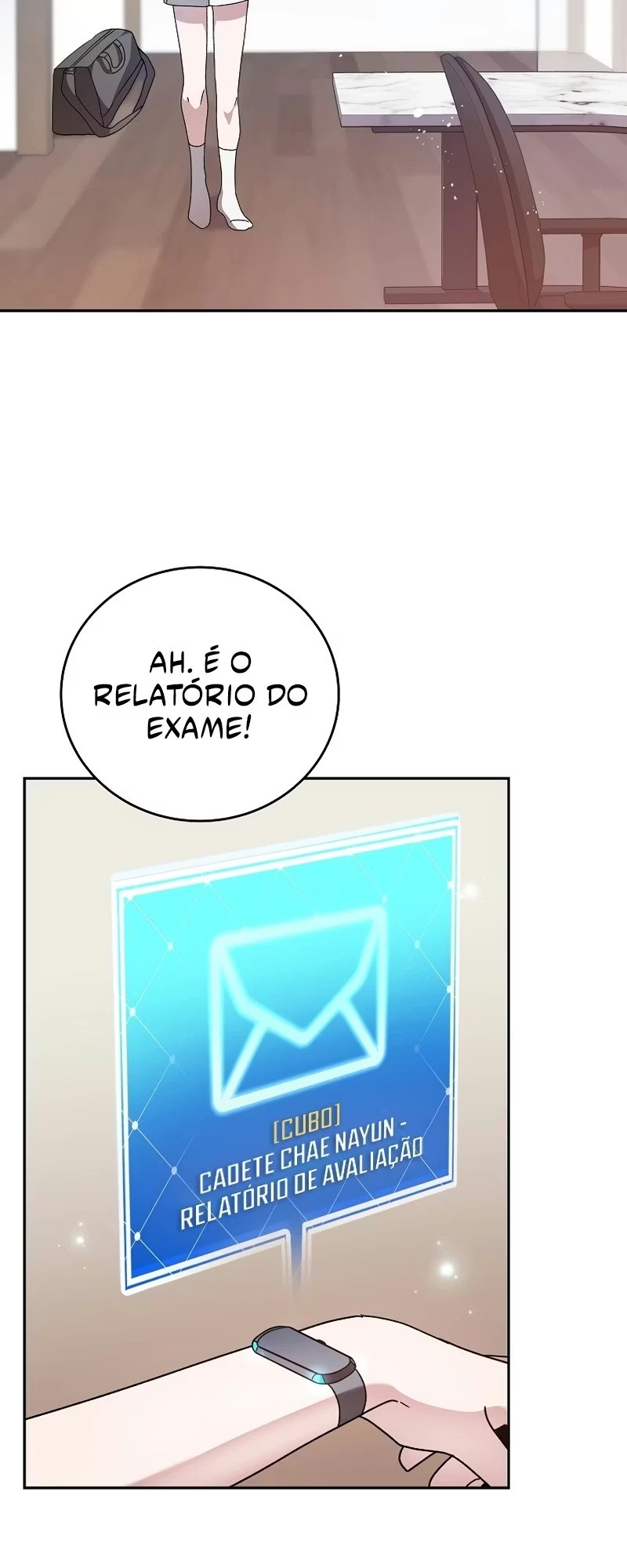 O Figurante da Novel Capítulo 036 - página 25