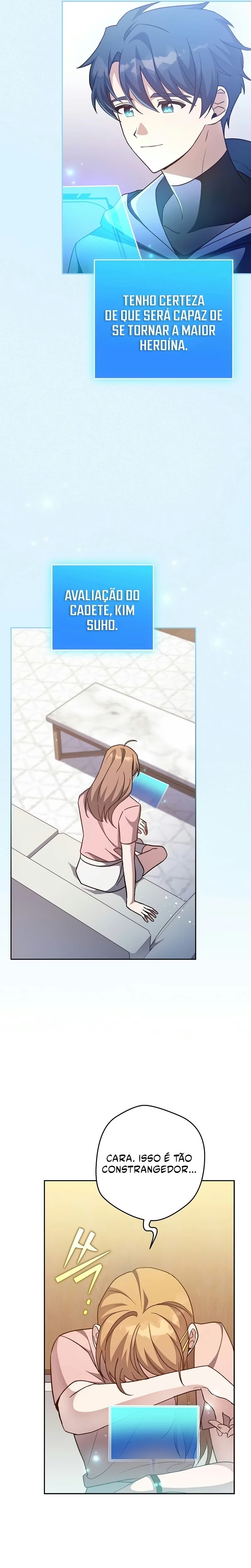 O Figurante da Novel Capítulo 036 - página 29