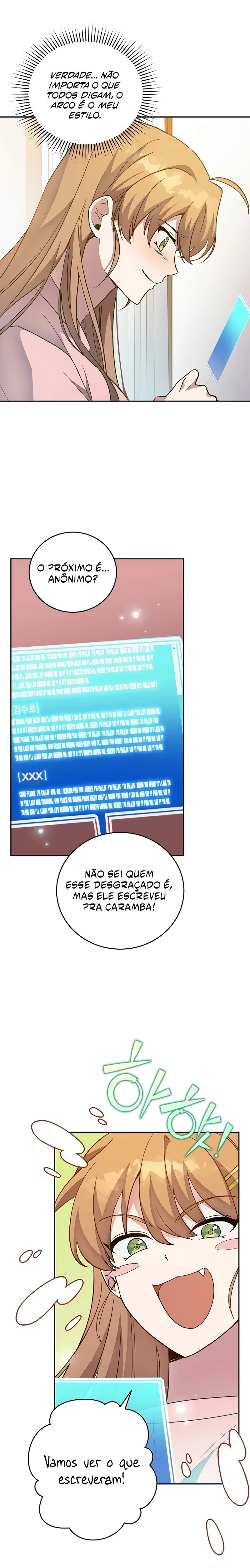 O Figurante da Novel Capítulo 036 - página 30