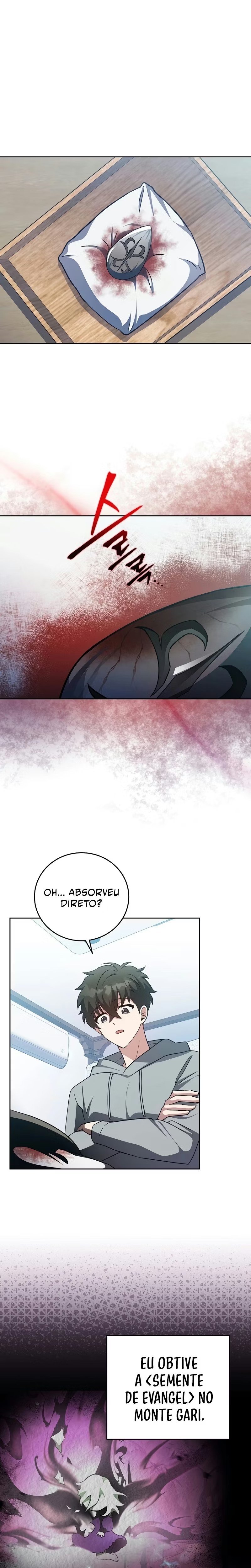 O Figurante da Novel Capítulo 037 - página 2