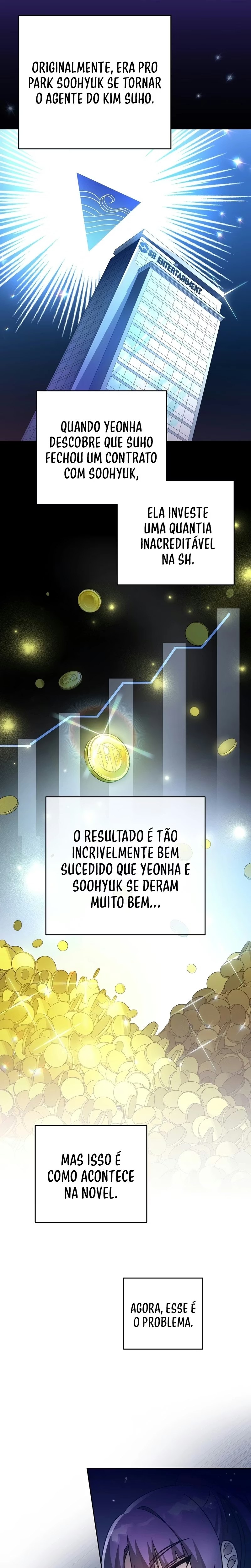 O Figurante da Novel Capítulo 037 - página 14