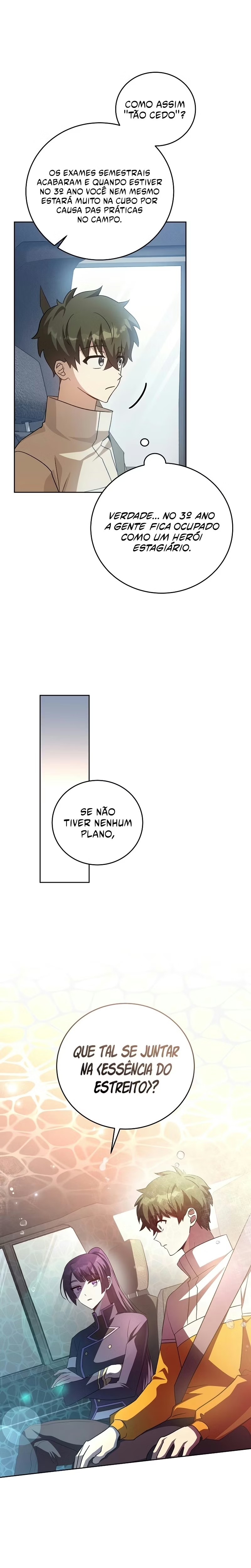 O Figurante da Novel Capítulo 037 - página 20