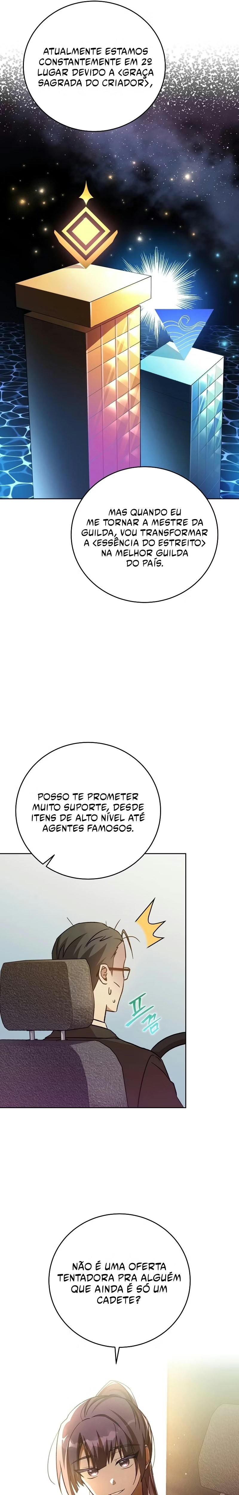 O Figurante da Novel Capítulo 037 - página 22