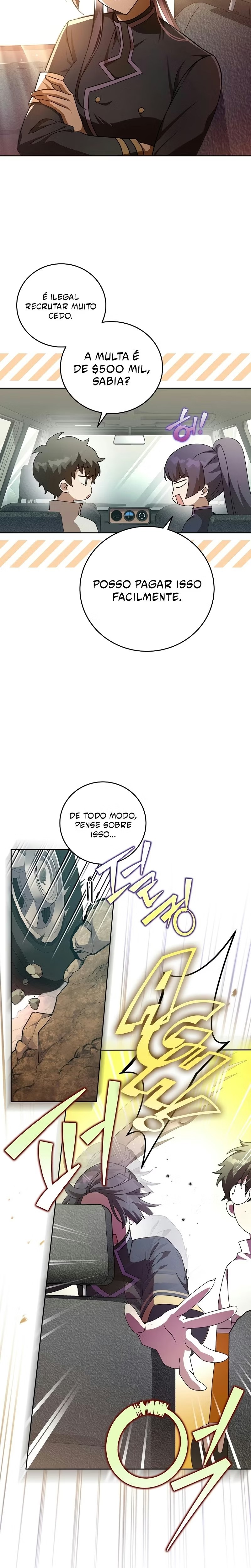 O Figurante da Novel Capítulo 037 - página 23