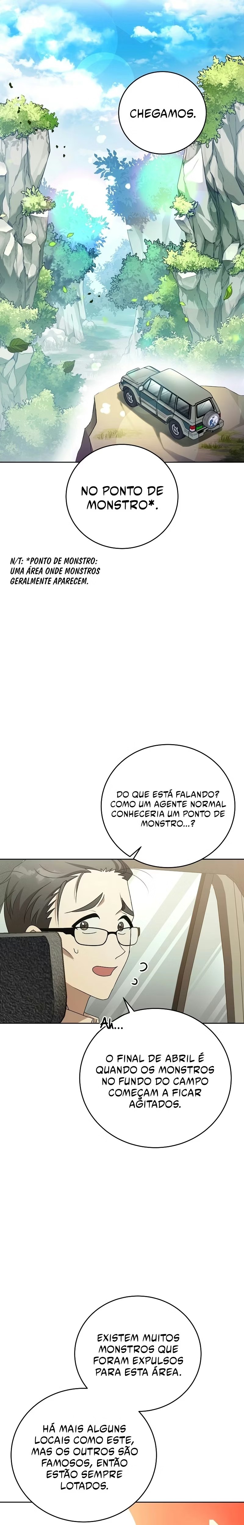 O Figurante da Novel Capítulo 037 - página 25