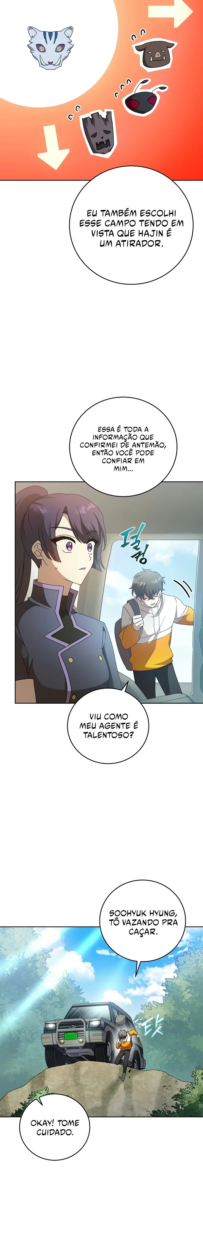O Figurante da Novel Capítulo 037 - página 26