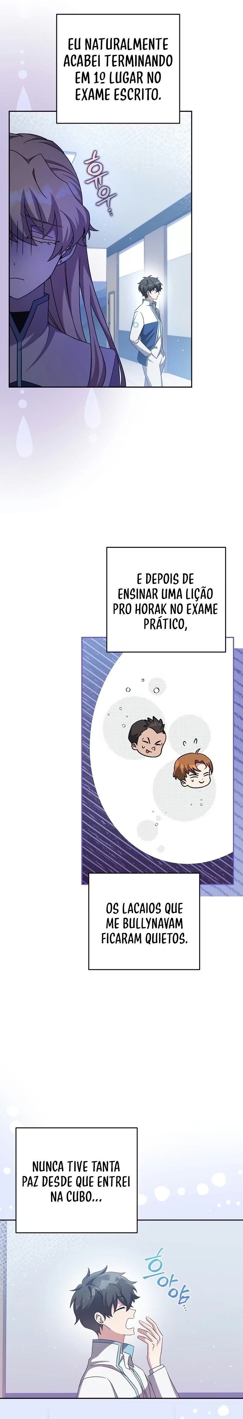 O Figurante da Novel Capítulo 038 - página 3