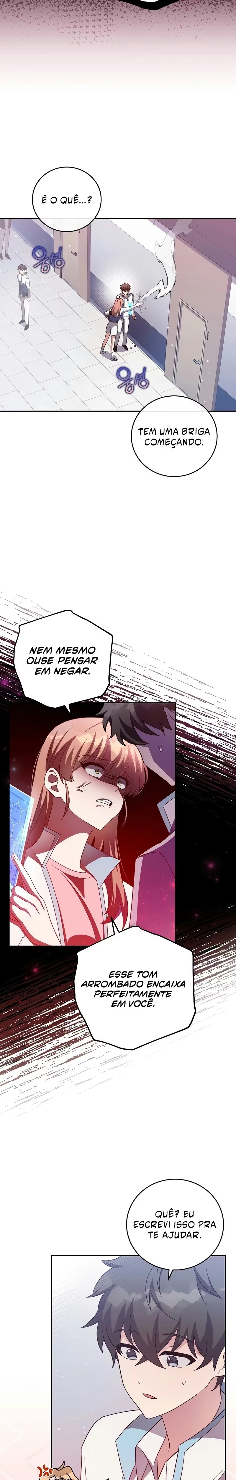 O Figurante da Novel Capítulo 038 - página 5