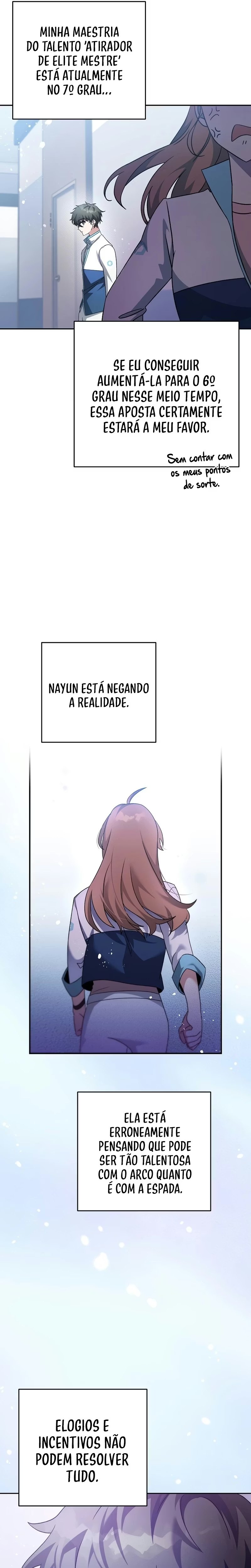 O Figurante da Novel Capítulo 038 - página 10