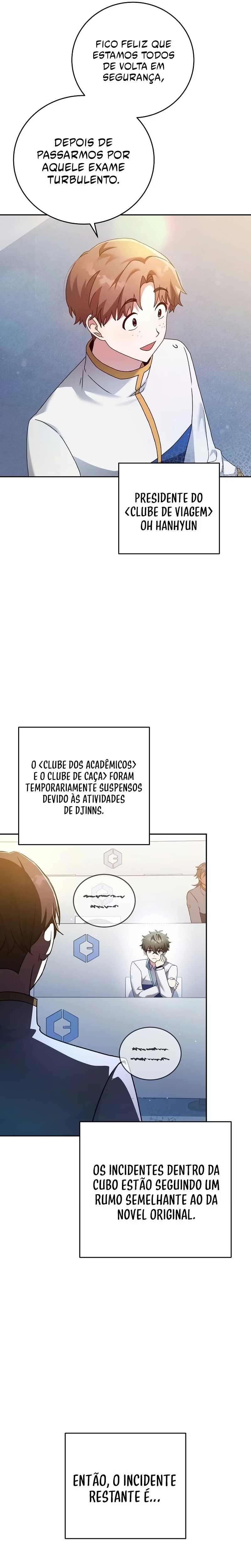 O Figurante da Novel Capítulo 038 - página 13