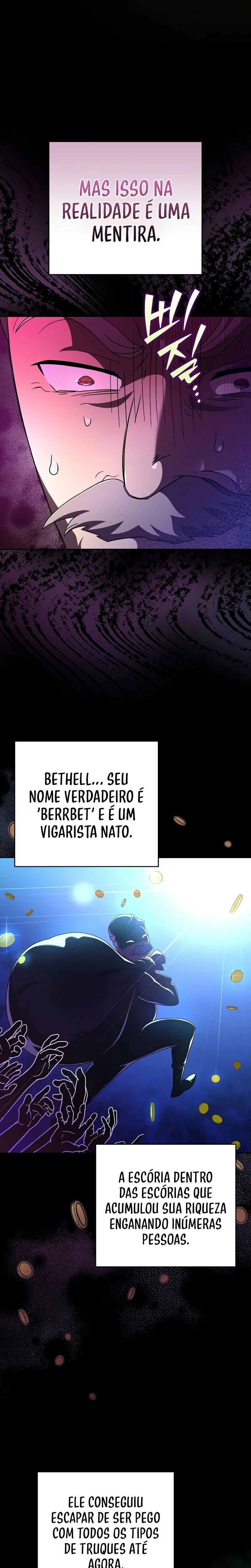 O Figurante da Novel Capítulo 038 - página 17
