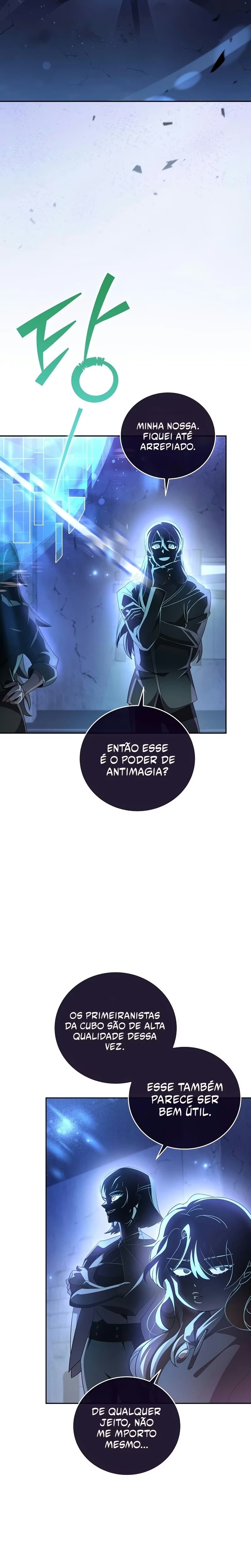 O Figurante da Novel Capítulo 038 - página 26