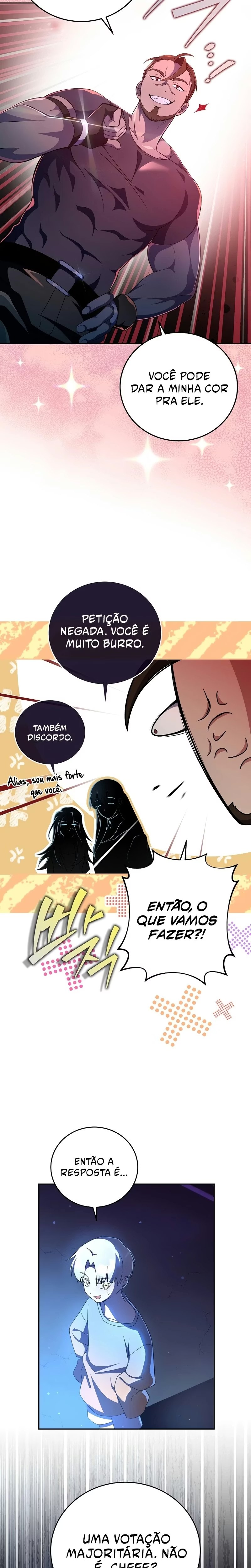O Figurante da Novel Capítulo 038 - página 32