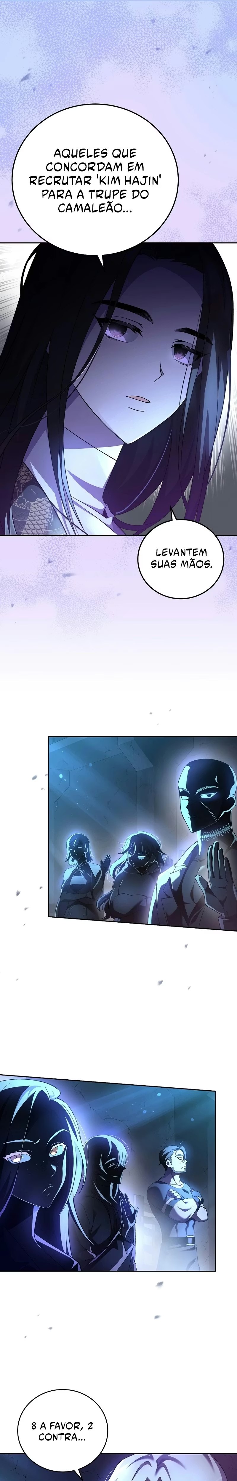 O Figurante da Novel Capítulo 038 - página 34
