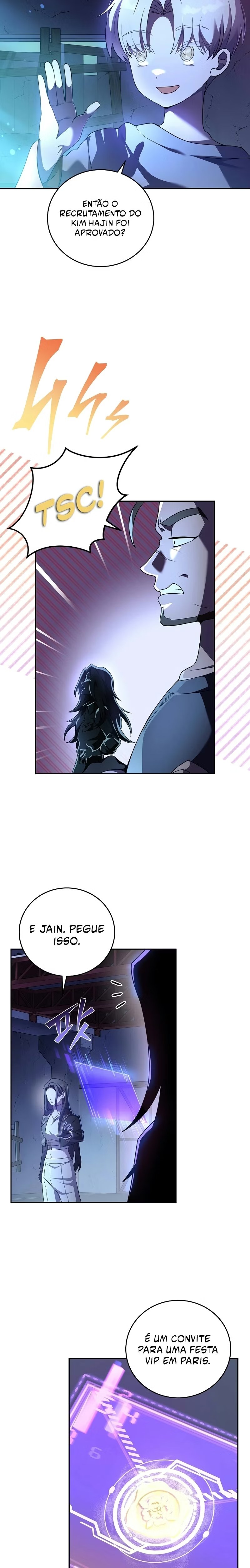 O Figurante da Novel Capítulo 038 - página 35