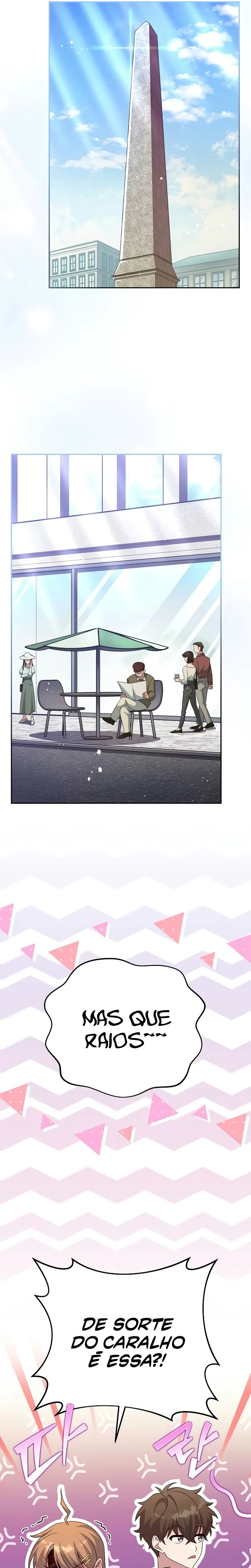 O Figurante da Novel Capítulo 039 - página 5
