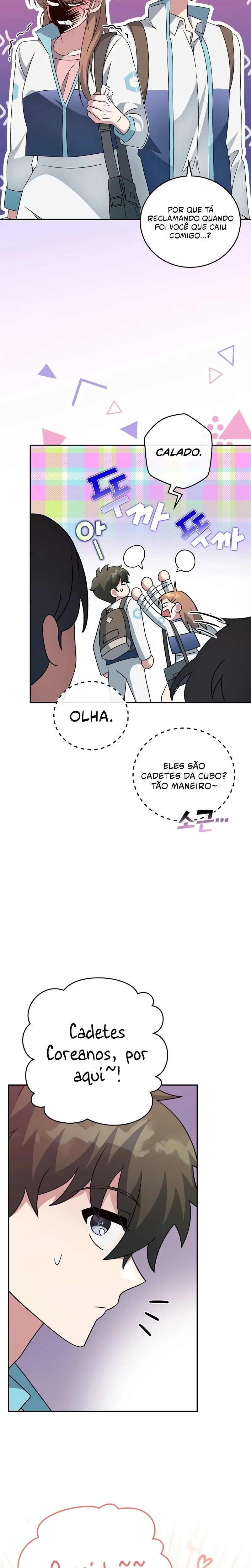 O Figurante da Novel Capítulo 039 - página 6