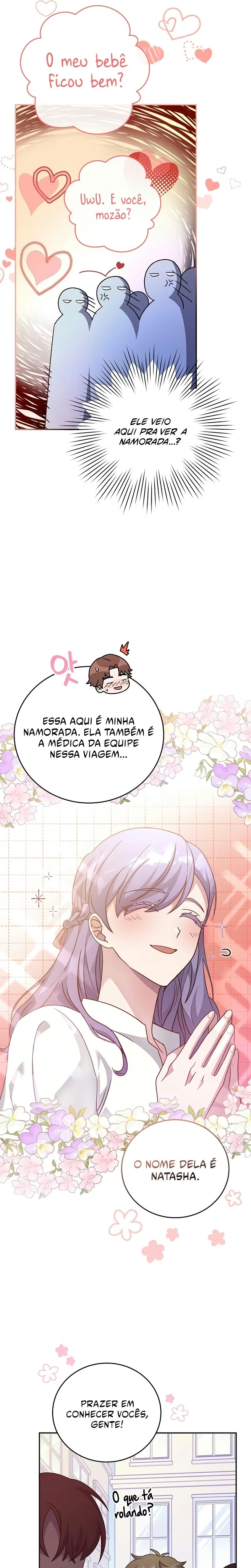 O Figurante da Novel Capítulo 039 - página 8