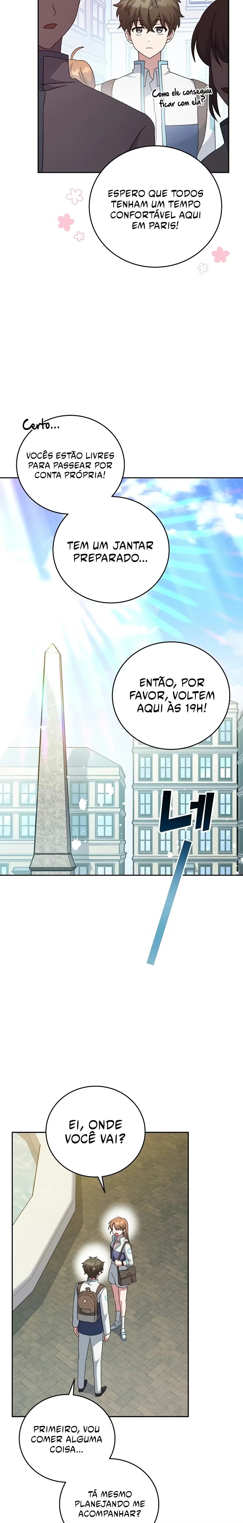 O Figurante da Novel Capítulo 039 - página 9