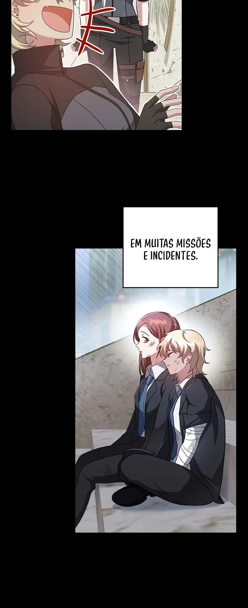 O Figurante da Novel Capítulo 039 - página 25