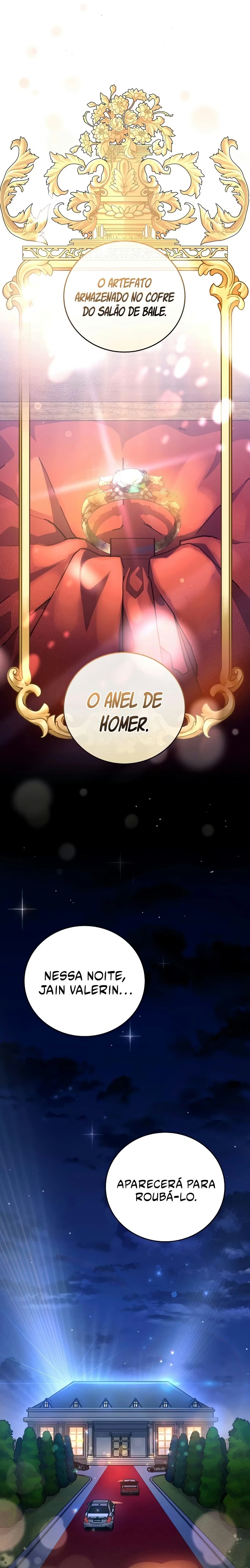 O Figurante da Novel Capítulo 039 - página 32