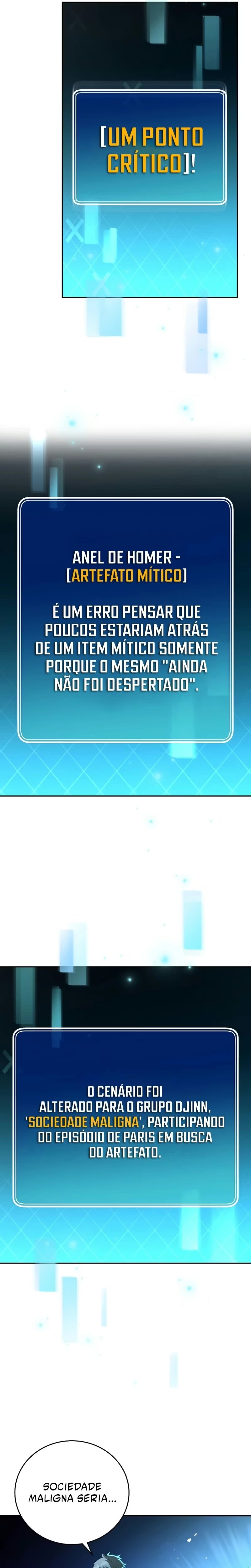 O Figurante da Novel Capítulo 040 - página 14