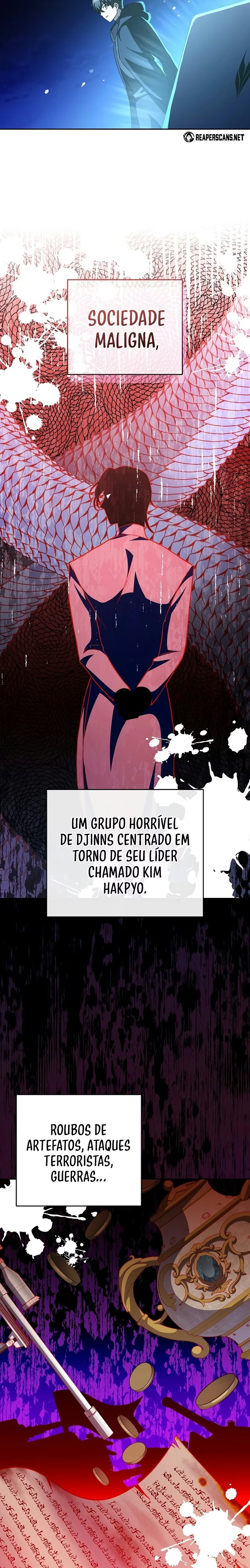 O Figurante da Novel Capítulo 040 - página 15