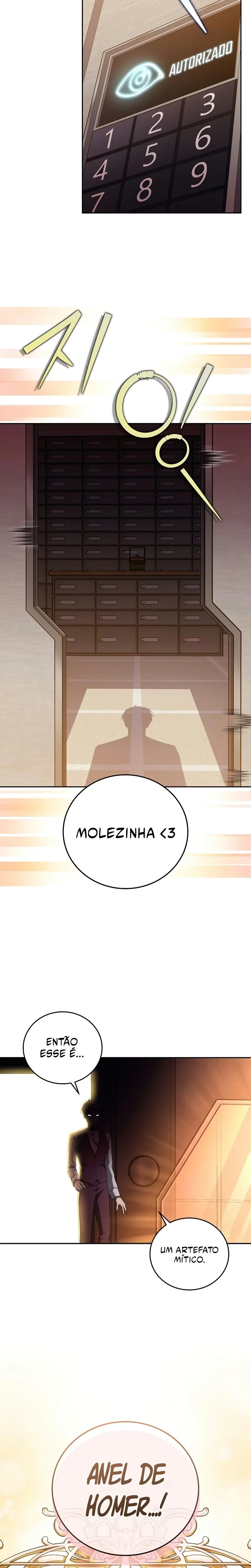 O Figurante da Novel Capítulo 040 - página 21