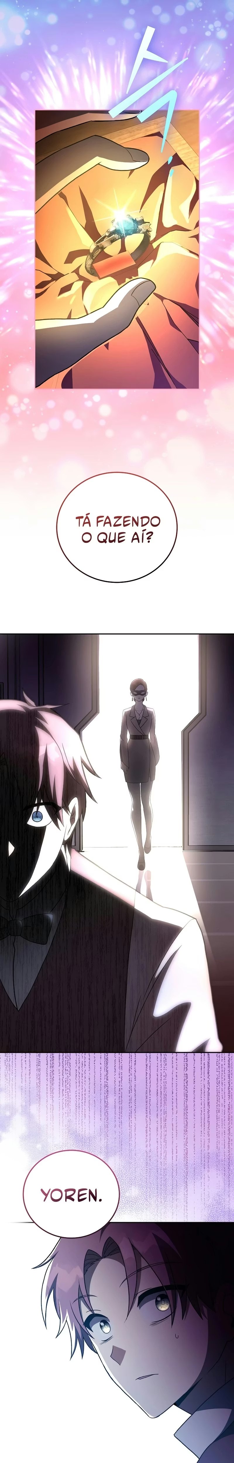 O Figurante da Novel Capítulo 040 - página 23