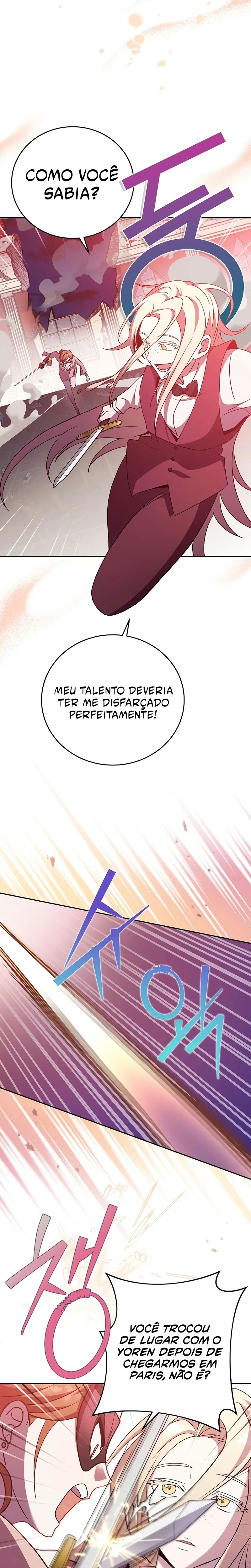 O Figurante da Novel Capítulo 040 - página 30