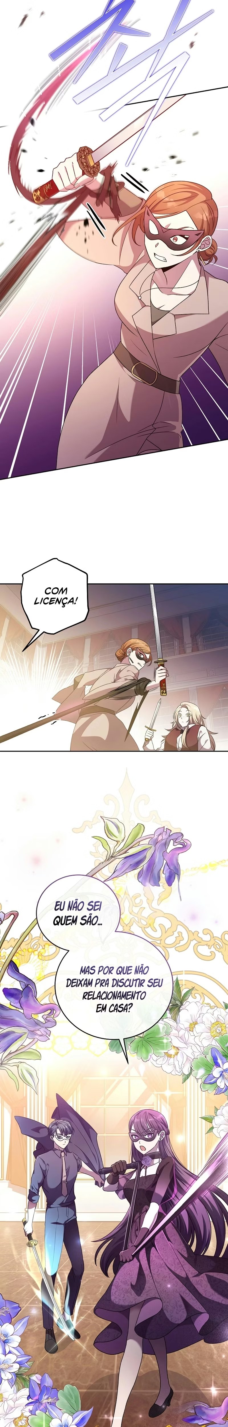 O Figurante da Novel Capítulo 040 - página 33