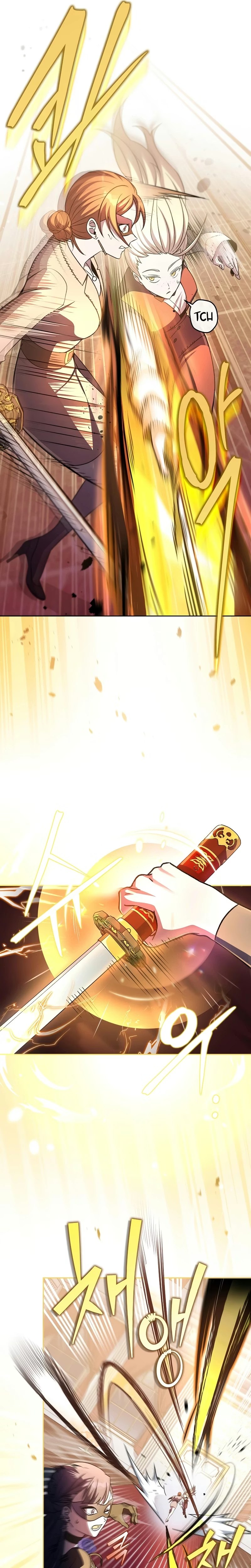 O Figurante da Novel Capítulo 041 - página 5
