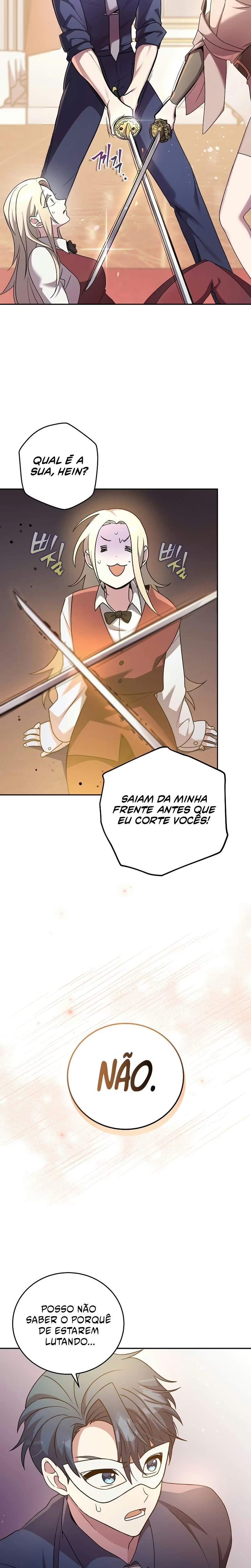 O Figurante da Novel Capítulo 041 - página 9