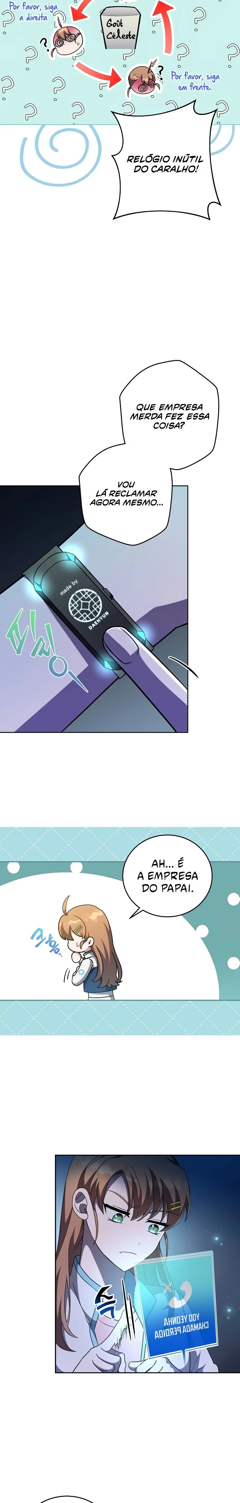 O Figurante da Novel Capítulo 041 - página 17