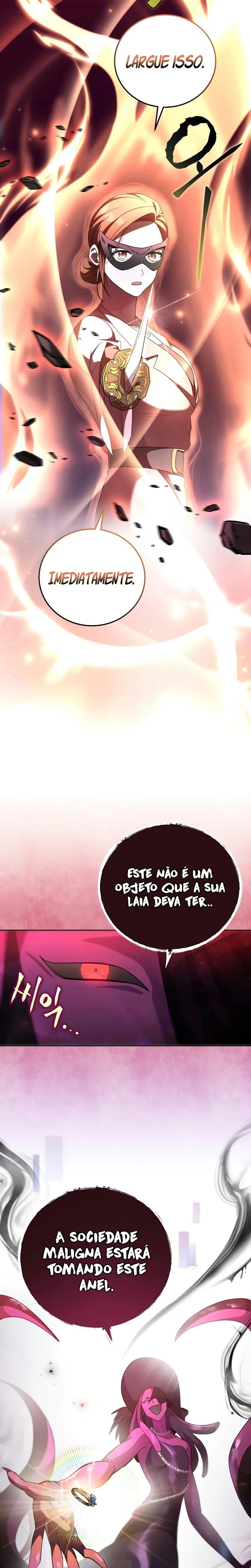 O Figurante da Novel Capítulo 041 - página 20