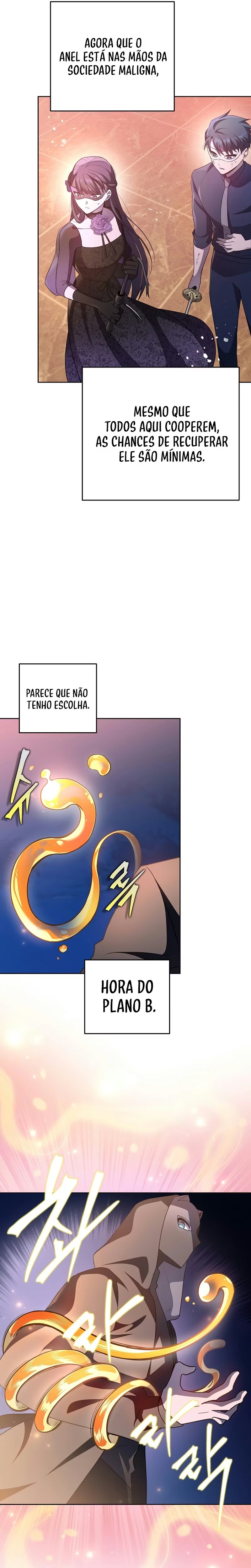 O Figurante da Novel Capítulo 041 - página 22