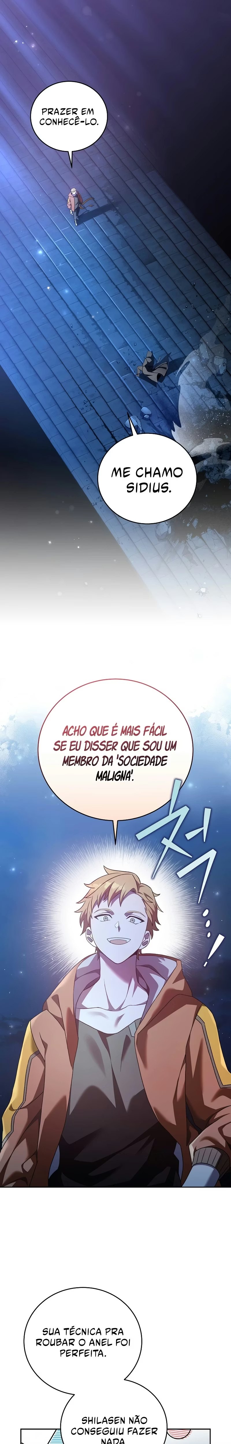 O Figurante da Novel Capítulo 042 - página 2