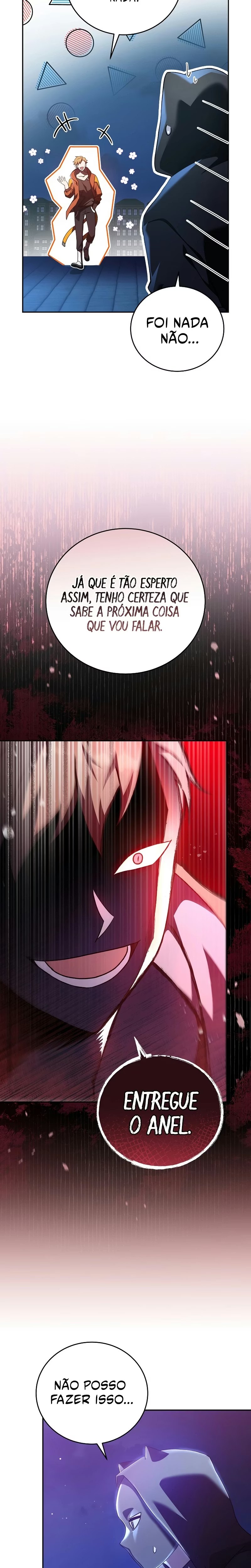 O Figurante da Novel Capítulo 042 - página 3