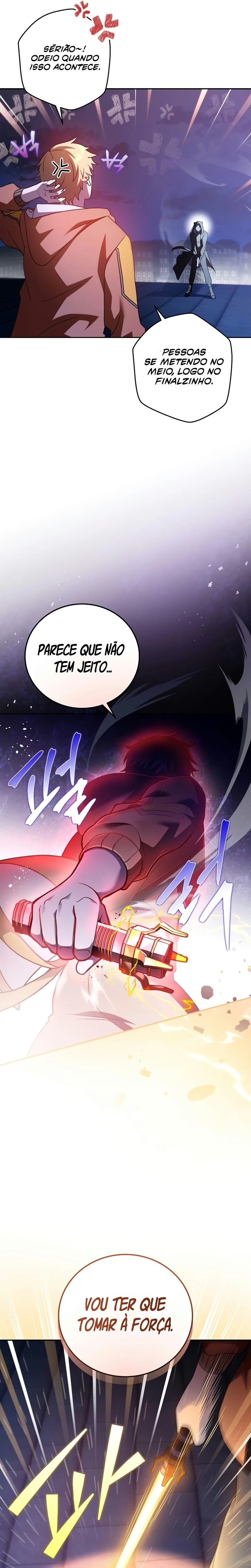 O Figurante da Novel Capítulo 042 - página 5