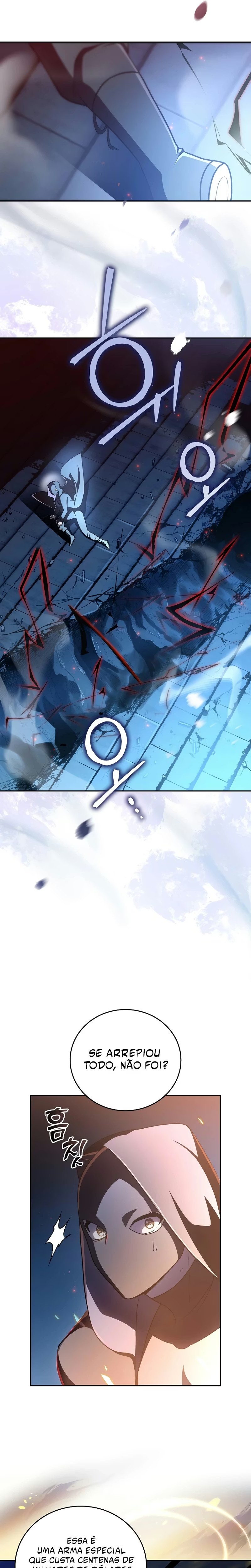 O Figurante da Novel Capítulo 042 - página 8