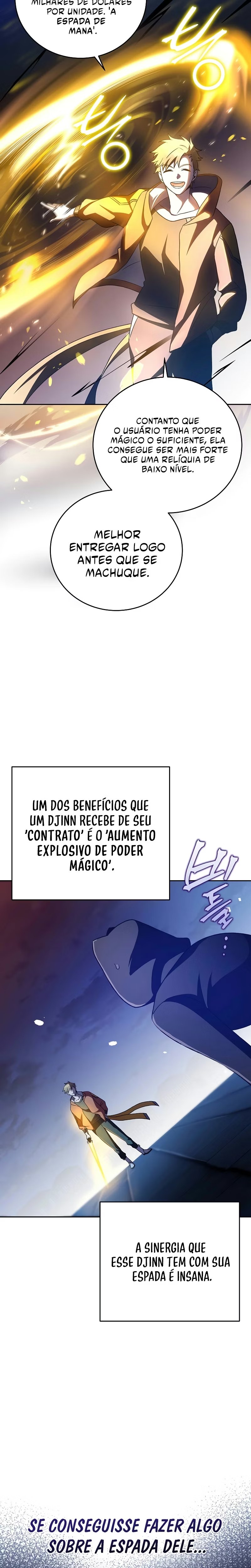 O Figurante da Novel Capítulo 042 - página 9