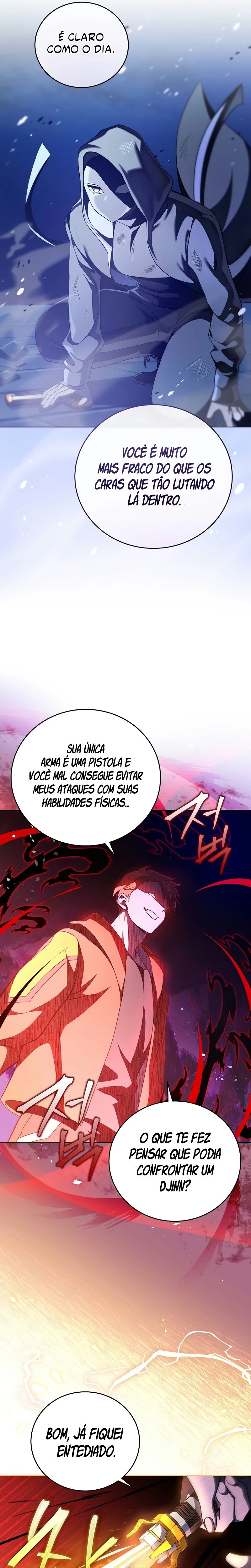 O Figurante da Novel Capítulo 042 - página 14