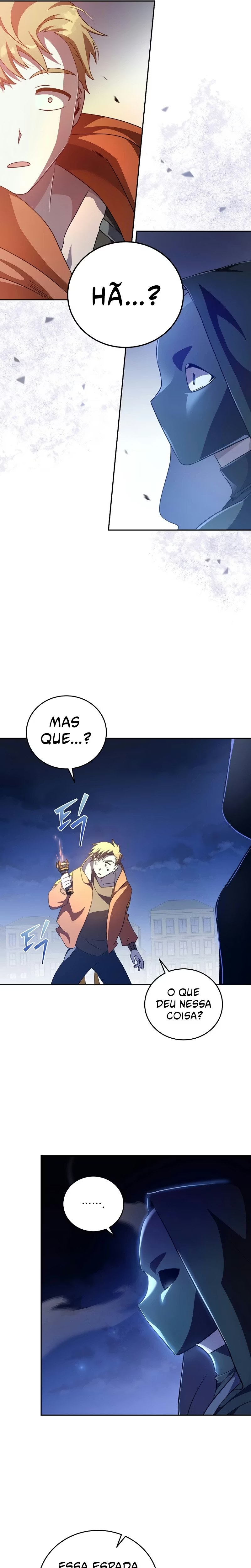 O Figurante da Novel Capítulo 042 - página 17