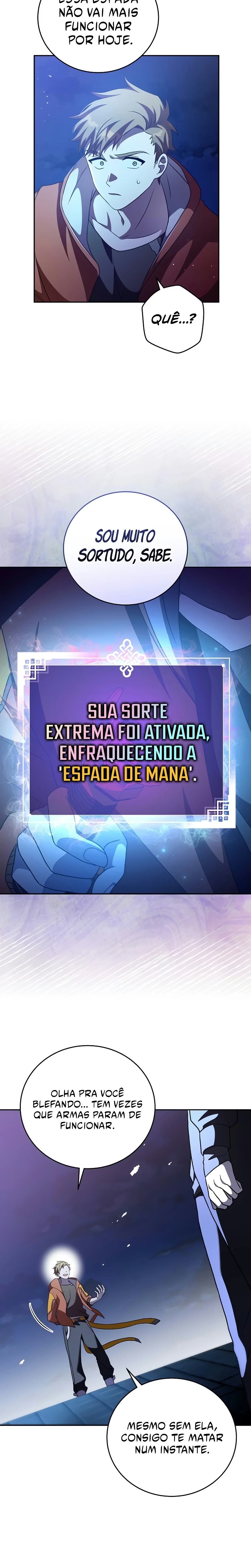 O Figurante da Novel Capítulo 042 - página 18