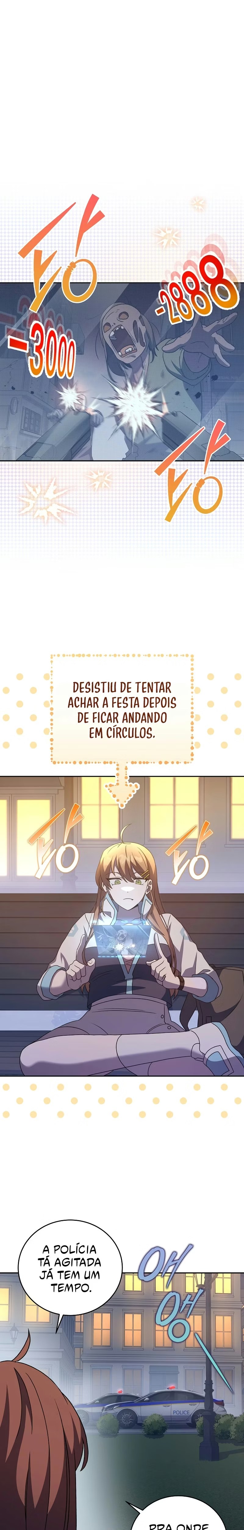 O Figurante da Novel Capítulo 042 - página 23