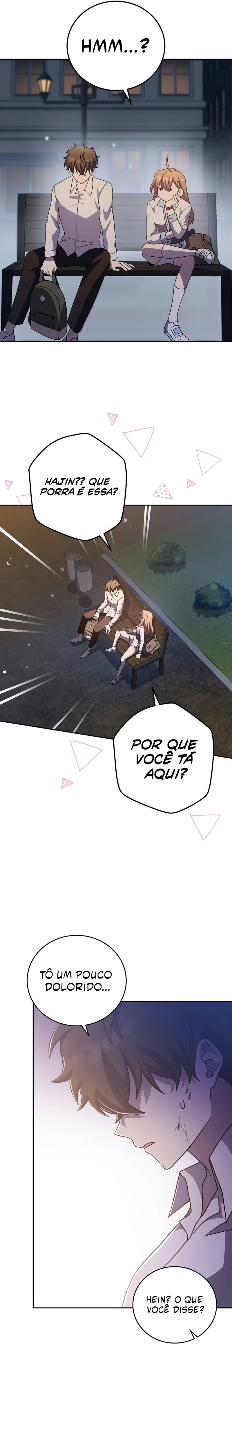 O Figurante da Novel Capítulo 042 - página 26