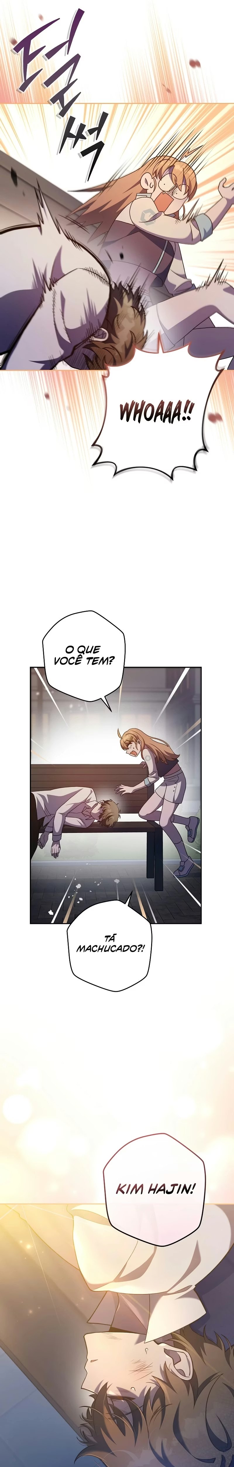 O Figurante da Novel Capítulo 042 - página 27
