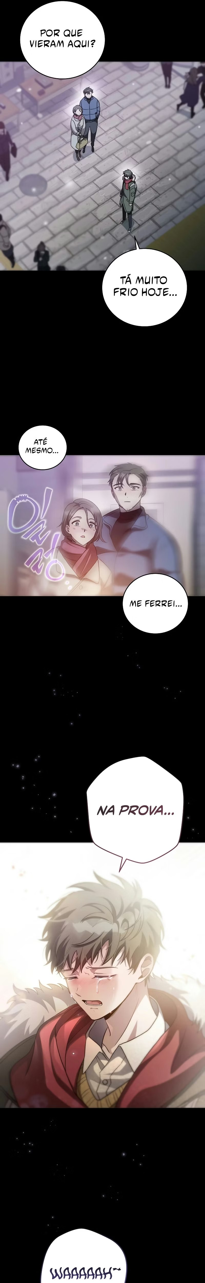 O Figurante da Novel Capítulo 042 - página 32