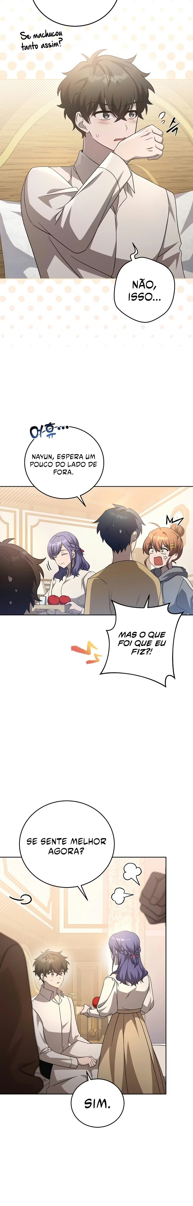 O Figurante da Novel Capítulo 043 - página 3