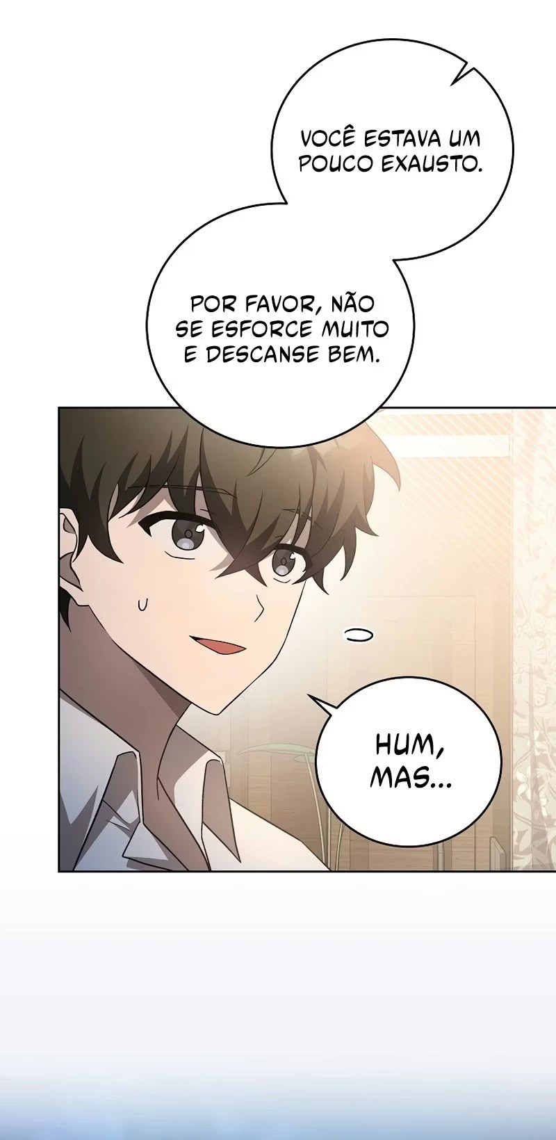 O Figurante da Novel Capítulo 043 - página 4